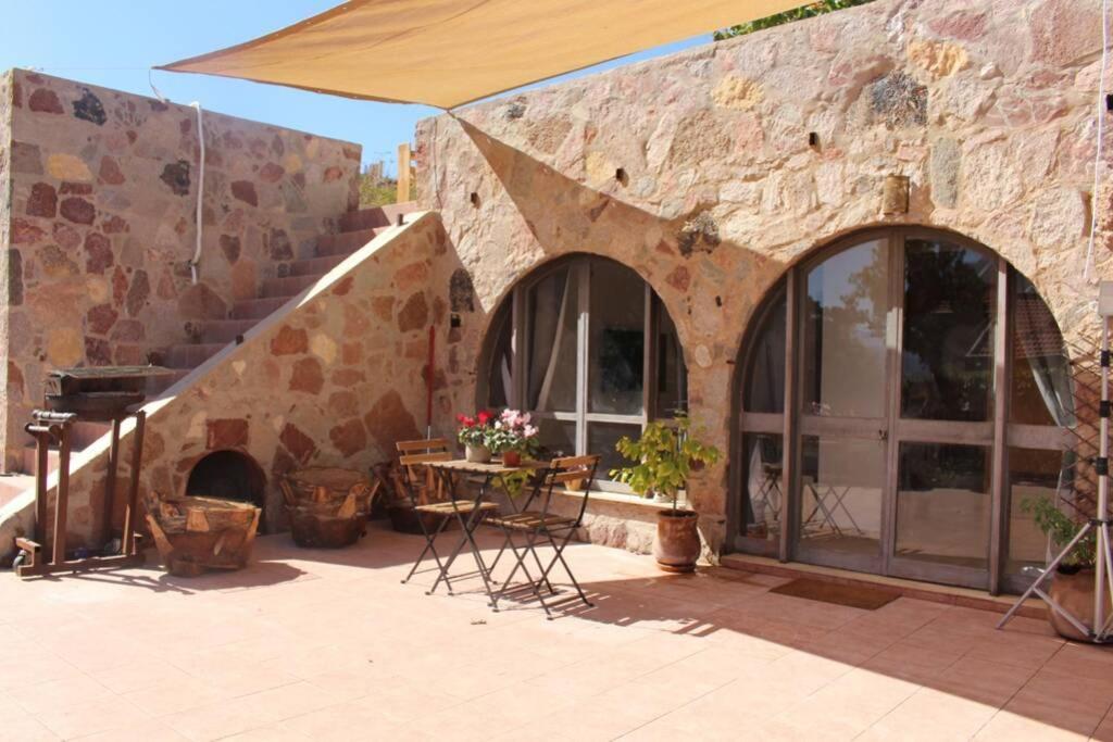 Eilat Stone - Patio אבן אילת - פטיו Lägenhet Exteriör bild